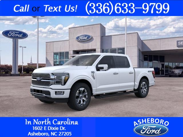 2026 Ford F-150 Platinum for sale in Asheboro, NC