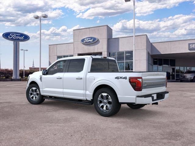 2026 Ford F-150 Platinum