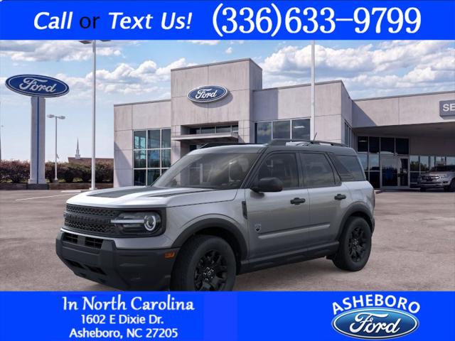 2026 Ford Bronco Sport Big Bend for sale in Asheboro, NC