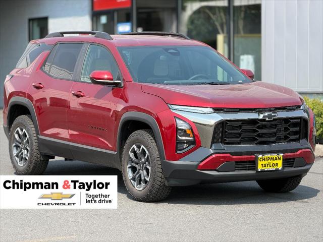 2026 Chevrolet Equinox AWD ACTIV for sale in Pullman, WA