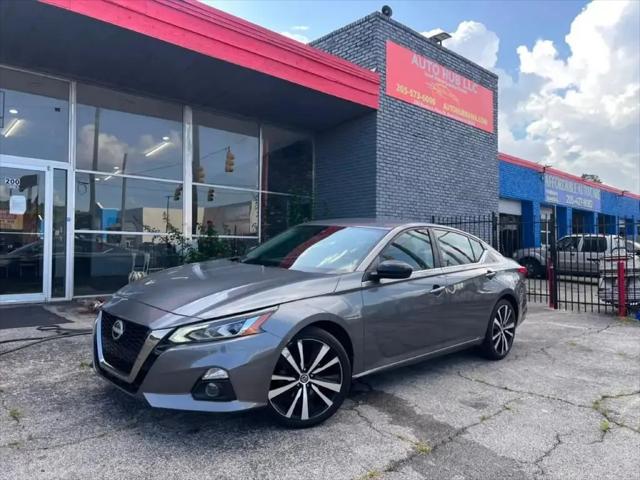 2020 Nissan Altima SR FWD for sale in Birmingham, AL