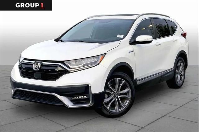 2020 Honda CR-V Hybrid Touring for sale in Columbus, GA