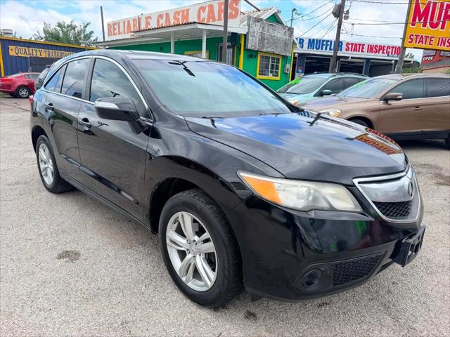 2014 Acura RDX Unknown for sale in Houston, TX