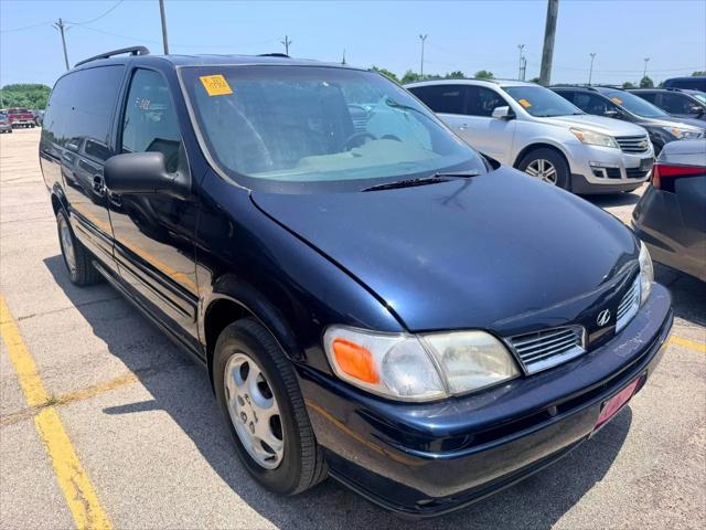 2001 Oldsmobile Silhouette GLS w/ABC Seats for sale in Houston, TX