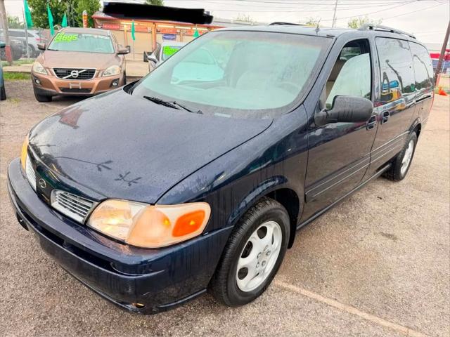 2001 Oldsmobile Silhouette GLS w/ABC Seats for sale in Houston, TX