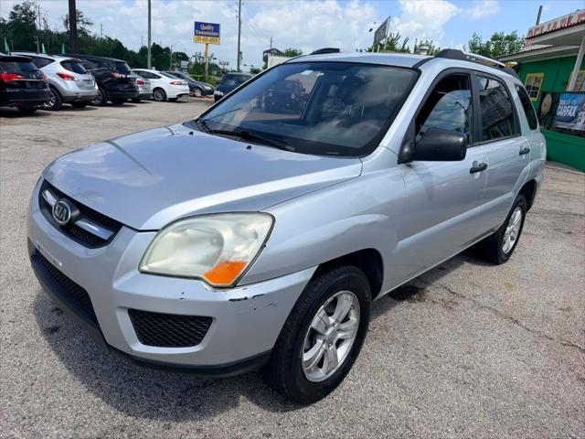 2010 Kia Sportage LX for sale in Houston, TX