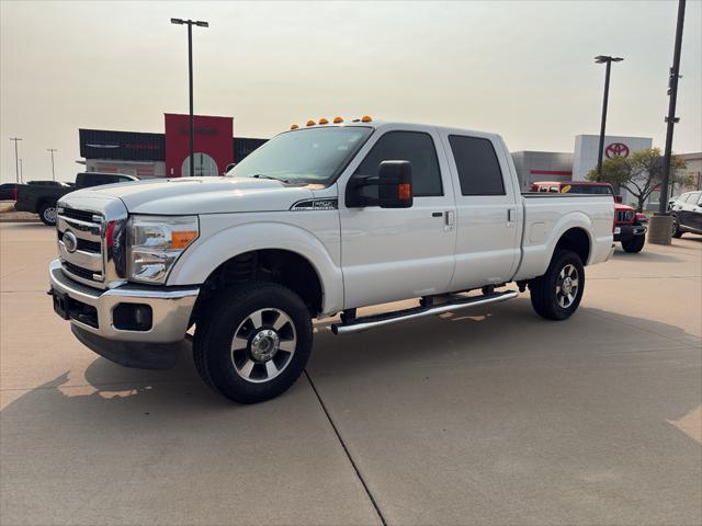 2015 Ford F-250 LARIAT