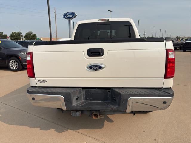 2015 Ford F-250 LARIAT