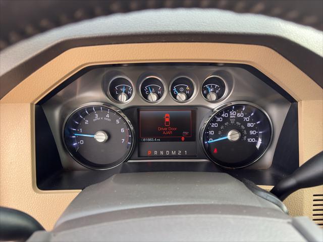 2015 Ford F-250 LARIAT