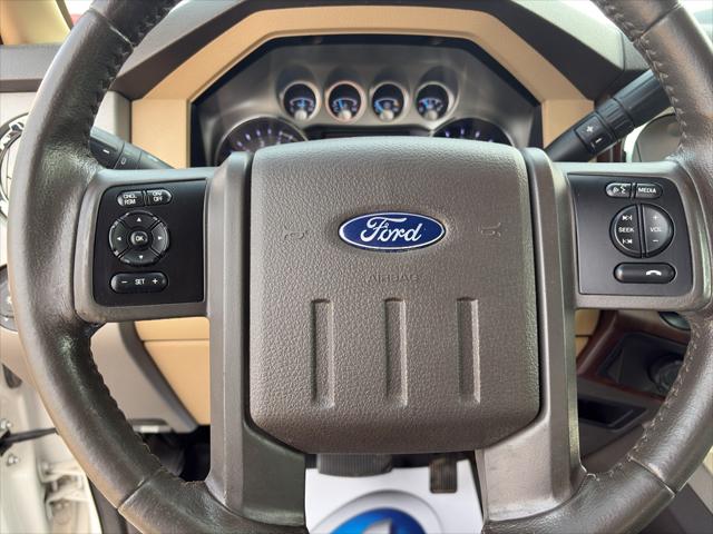 2015 Ford F-250 LARIAT
