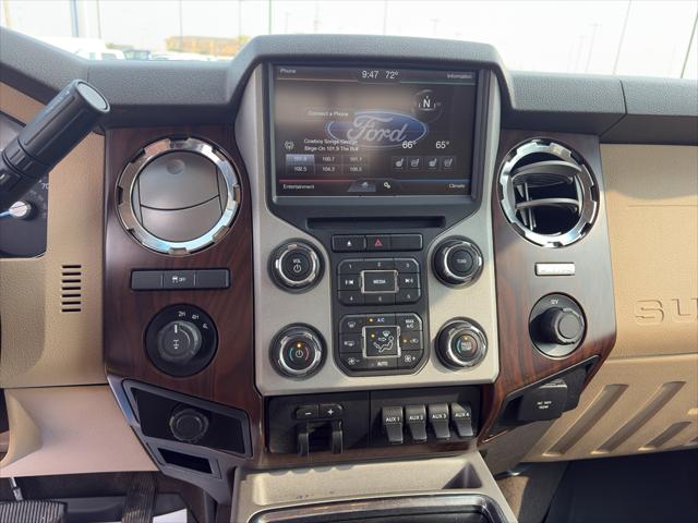 2015 Ford F-250 LARIAT