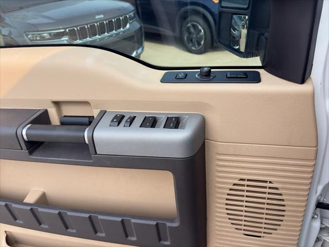 2015 Ford F-250 LARIAT