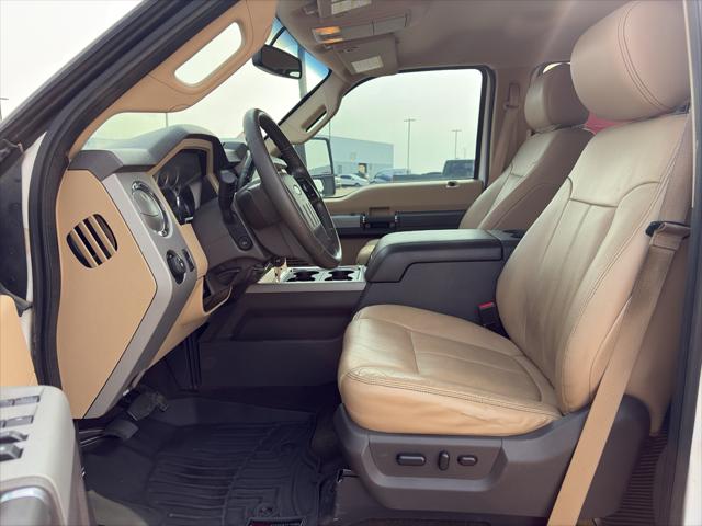 2015 Ford F-250 LARIAT