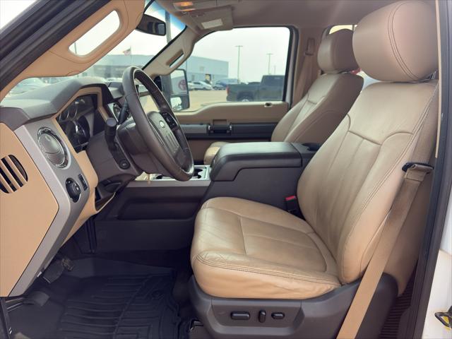 2015 Ford F-250 LARIAT