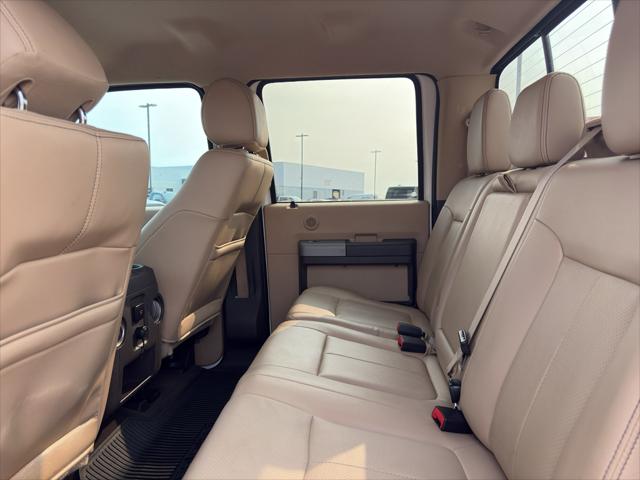 2015 Ford F-250 LARIAT