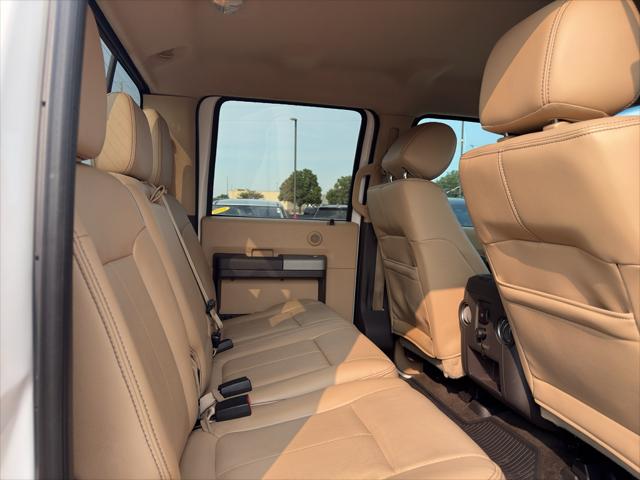 2015 Ford F-250 LARIAT