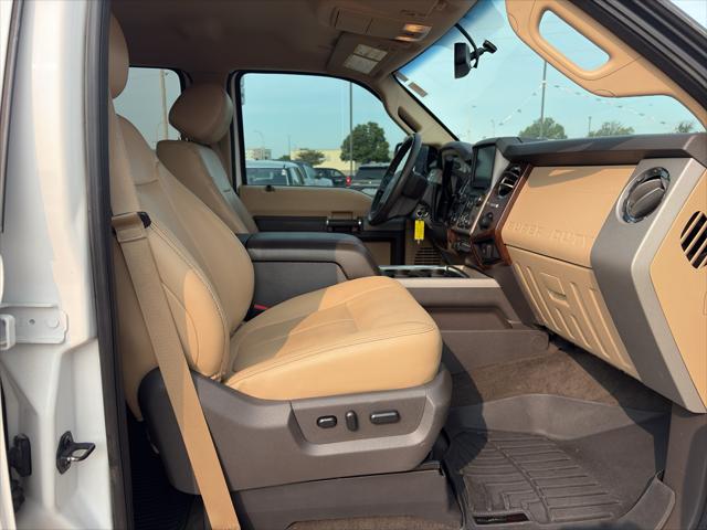 2015 Ford F-250 LARIAT