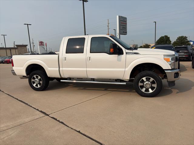 2015 Ford F-250 LARIAT