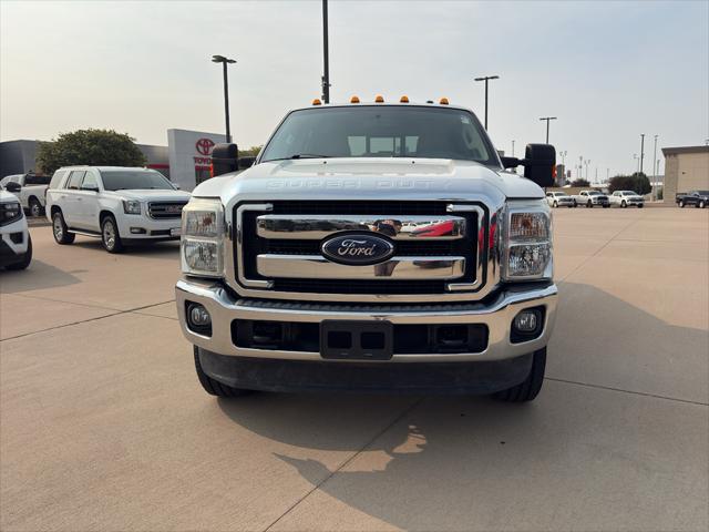 2015 Ford F-250 LARIAT