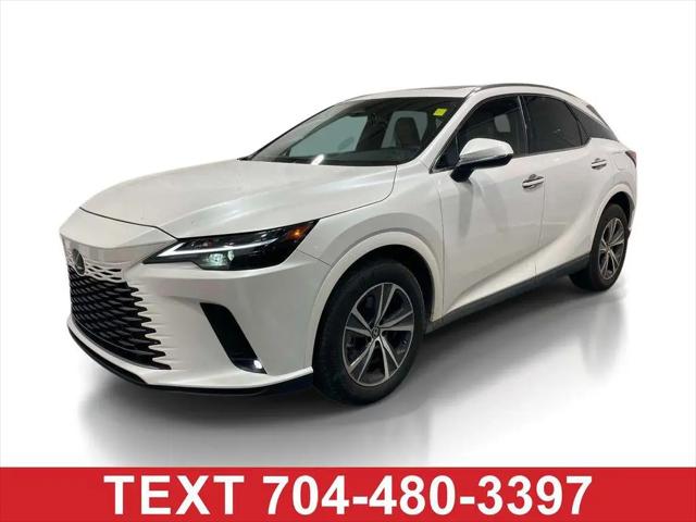 2025 Lexus RX 350 Premium for sale in Shelby, NC