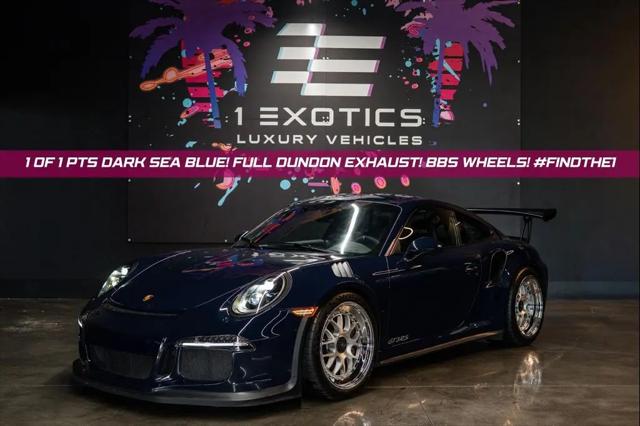 2016 Porsche 911 GT3 RS for sale in Tampa, FL