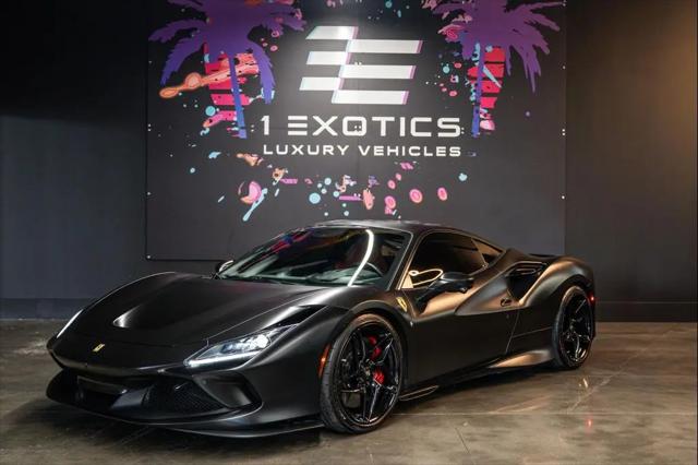 2020 Ferrari F8 Tributo Base for sale in Tampa, FL