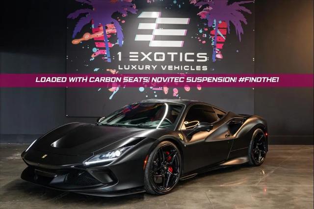 2020 Ferrari F8 Tributo Base for sale in Tampa, FL