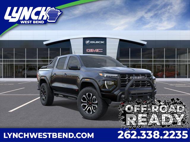 2026 GMC Canyon AT4, 4WD for sale in West Bend, WI