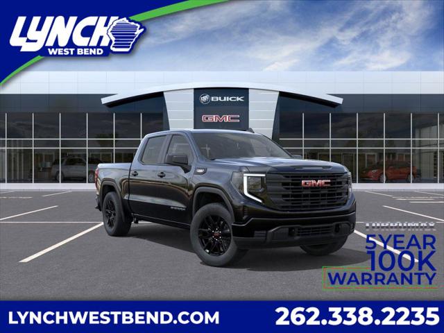 2026 GMC Sierra 1500 Crew Cab, Short Bed, Pro, 4WD for sale in West Bend, WI