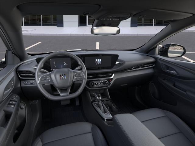 2026 Buick NV Sport Touring FWD