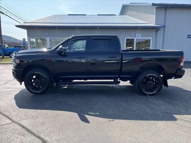 2022 Ram 2500 Big Horn Crew Cab 4x4 6'4" Box for sale in Dansville, NY