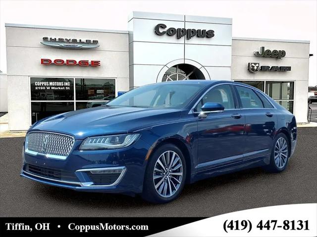 2017 Lincoln MKZ Select for sale near Tiffin, OH