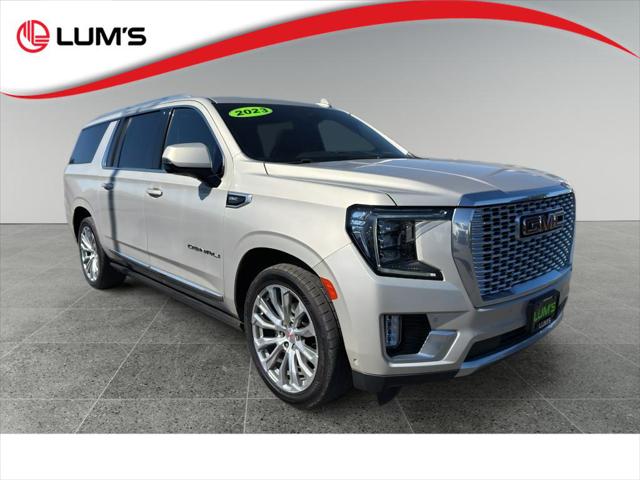 2023 GMC Yukon XL 4WD Denali for sale in McMinnville, OR