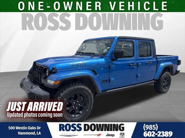 2023 Jeep Gladiator Sport for sale in Hammond, LA
