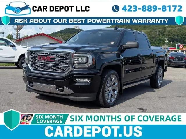 2017 GMC Sierra 1500 Denali for sale in Chattanooga, TN