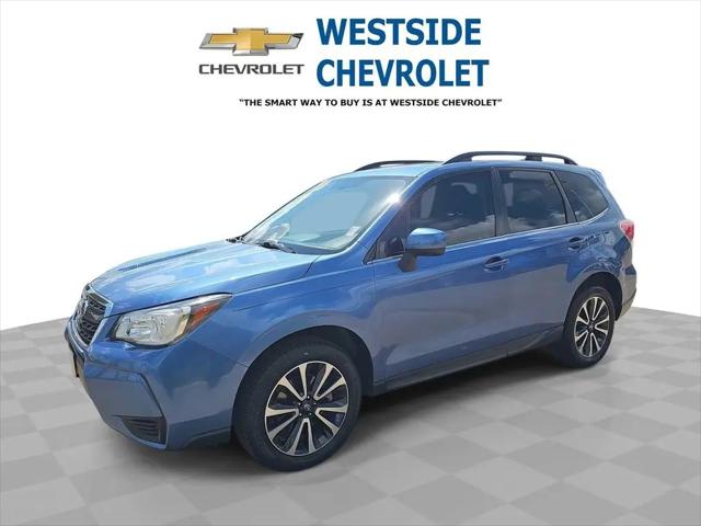 2018 Subaru Forester 2.0XT Premium for sale in Katy, TX