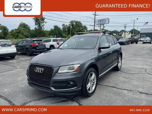 2017 Audi Q5 2.0T Premium for sale in East Providence, RI