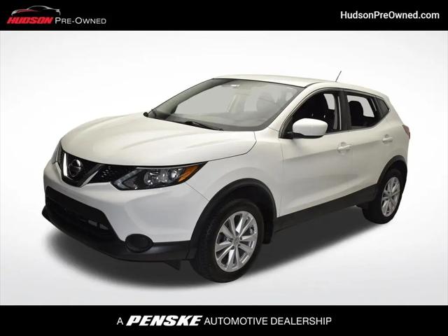 2017 Nissan Rogue Sport S for sale in Jersey City, NJ