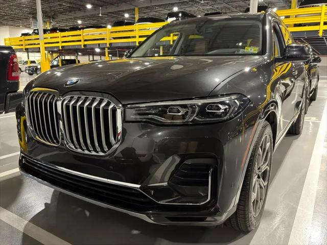 2021 BMW X7 xDrive40i for sale in Paramus, NJ
