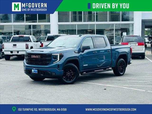 2026 GMC Sierra 1500 Crew Cab, Short Bed, Elevation, 4WD for sale in Westborough, MA