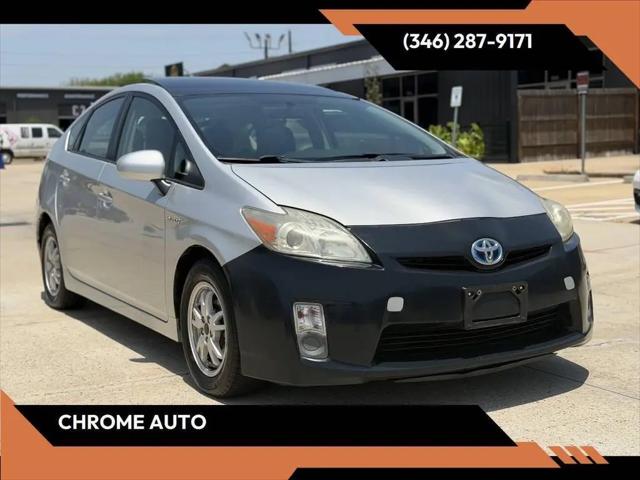 2010 Toyota Prius III for sale in Houston, TX