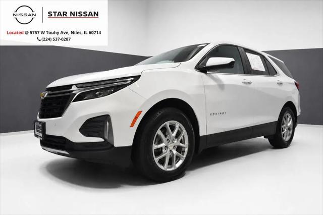 2024 Chevrolet Equinox FWD LT for sale in Niles, IL