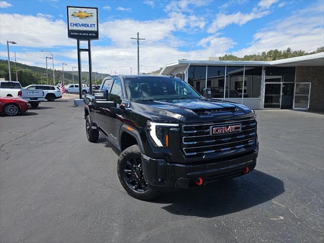 2026 GMC Sierra 2500HD Crew Cab, Standard Bed, AT4, 4WD for sale in Ruidoso, NM