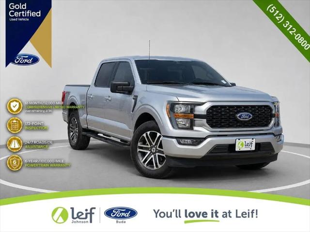 2023 Ford F-150 XL for sale in Buda, TX