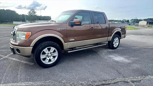2012 Ford F-150 SUPERCREW for sale in Rainbow City, AL