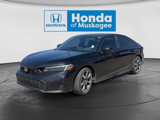 2025 Honda Civic Sport Touring for sale in Muskogee, OK