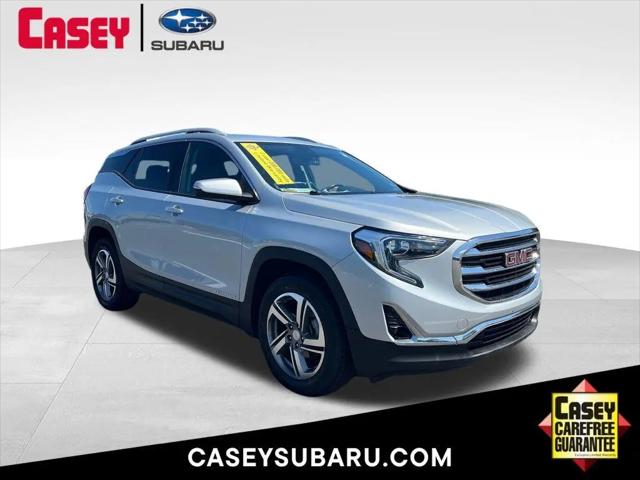 2021 GMC Terrain AWD SLT for sale in Newport News, VA