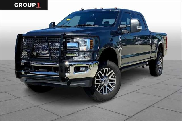 2019 Ford F-250 LARIAT for sale in Houston, TX
