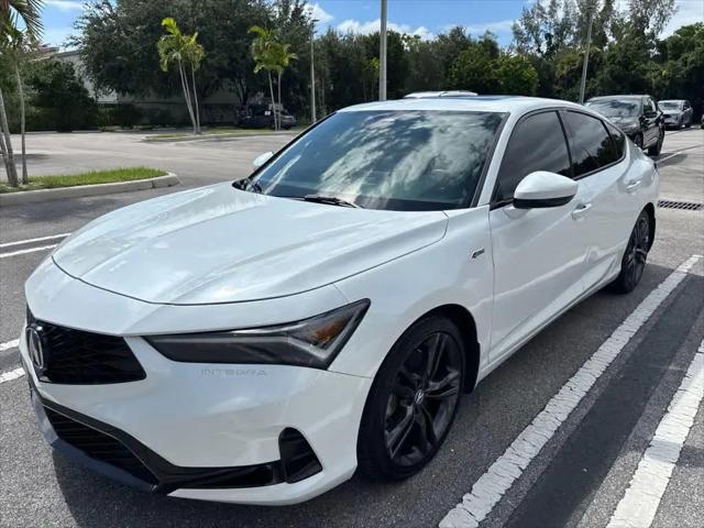 2024 Acura Integra A-SPEC for sale in West Palm Beach, FL