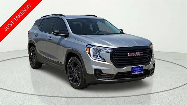 2023 GMC Terrain FWD SLE for sale in Dallas, TX